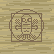 Vitruvian Dickbutt - The Perfect Proportions of Cosmic Absurdity